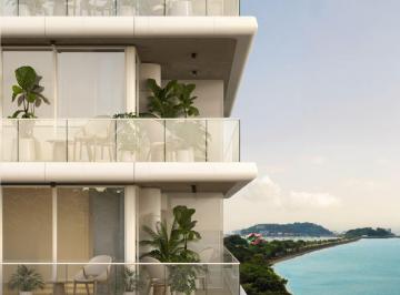 Apartamento de 1 habitación, Panamá · Proyecto Nautilus – Vive Frente Al Canal de Panamá