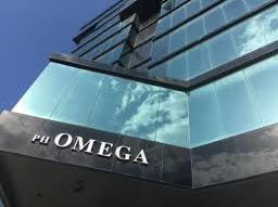 Oficina comercial · 103m² · 2 Estacionamientos · Oficina en Obarrio PH Omega con Divisiones 103 m²