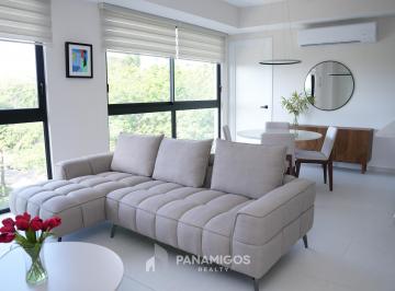 Apartamento de 1 habitación, Panamá · Apartamento Amoblado en Alquiler en Santa María