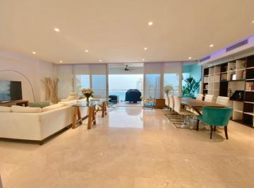 Apartamento · 294m² · 3 Recámaras · 2 Estacionamientos · Se Vende Apartamento en Aqualina - 7161da