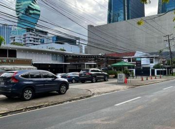 Terreno / Lote , Panamá · Terreno de 1350 m² en Venta en Obarrio con 3322 m² Construidos Jack Ssm