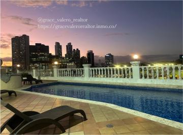 Apartamento · 202m² · 3 Recámaras · 3 Estacionamientos · PH Parque del Mar Costa del Este Venta Inversion 3 Rec 3 Park Deposito