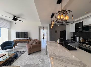 Apartamento · 144m² · 2 Recámaras · 1 Estacionamientos · Apartamento de 2 Recamaras Amoblado de Lujo en Wanders & Yoo