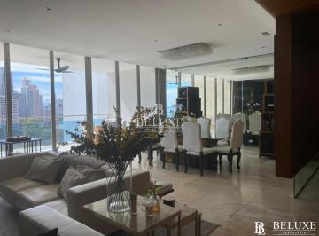 Apartamento · 320m² · 3 Recámaras · 2 Estacionamientos · Venta Apartamento Amoblado PH Aqualina, Punta Pacífica (4)