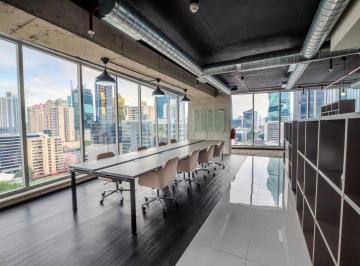 Oficina comercial , Panamá · Oficina Alquiler Calle 50 con Amenities de Hotel 5 Estrellas / Cod. 26 - 5229 Agpm