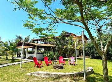 Casa de 4 habitaciones, Santa Isabel · Casa de Playa de 600 m² con 4 Recámaras en Venta en Viento Frío - Costa Arriba - Colón 1496 m²