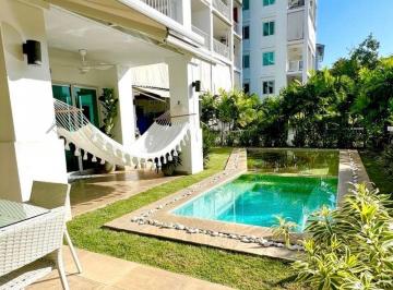 Apartamento de 3 habitaciones, Antón · Apartamento con Terraza y Piscina en Bijao