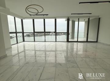 Apartamento · 320m² · 3 Recámaras · 2 Estacionamientos · Alquiler de Apartamento en PH Sea Point, Punta Paitilla (6)