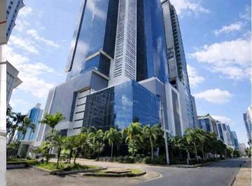 Oficina comercial · 117m² · 2 Estacionamientos · Oficinas en Obarrio Panama Business Tower 117 m²