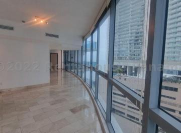 Apartamento de 1 habitación, Panamá · Apartamento en Alquiler en Punta Pacífica. PH Grand Tower. 26ldc5217