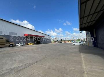 Bodega-Galpón-Depósito , Panamá · Alquiler de Galera en Vista Alegre