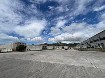 Bodega-Galpón-Depósito , Panamá · Alquiler de Galera en Panama Pacifico