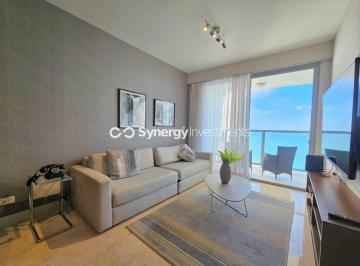 Apartamento de 1 habitación, Panamá · Apartamento en Alquiler en Av Balboa