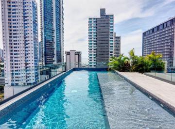 Apartamento de 1 habitación, Panamá · Apartamento Nuevo de 1 Recámara con Espacio Flexible Cerca de La Cinta Costera