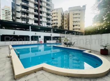 Apartamento de 2 habitaciones, Panamá · Vendo Acogedor Apartamento en El Cangrejo 25 - 1857gg