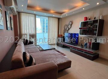 Apartamento de 2 habitaciones, Panamá · Apartamento en Venta en Punta Pacífica. PH Pacific Sun. 24ldc6444