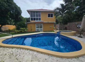 Casa · 692m² · 4 Recámaras · 8 Estacionamientos · Venta de Casa en Chame Playa Sajalices (6)