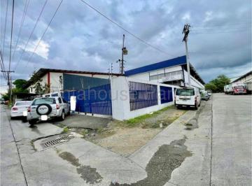 Bodega-Galpón-Depósito , Panamá · Alquiler de Galera en Llano Bonito