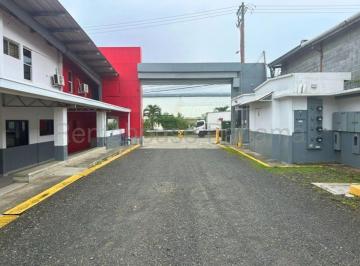 Bodega-Galpón-Depósito , Panamá · Alquiler de Galera en La Loceria