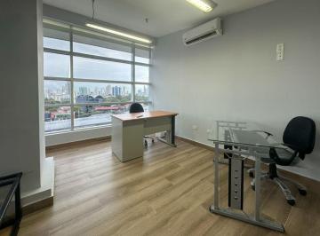 Oficina comercial , Panamá · Alquiler de Oficina Amueblada en San Francisco