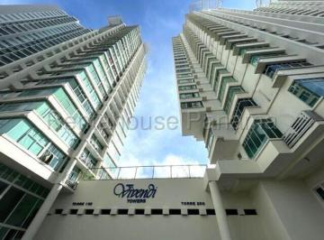 Apartamento de 3 habitaciones, Panamá · Pp26 - 3075 Alquiler de Apartamento en Edison Park