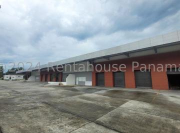 Bodega-Galpón-Depósito , Panamá · Galera en Alquiler en Las Mañanitas, 6,534 m² Glrr H1815