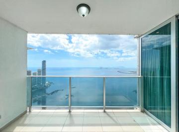 Apartamento de 2 habitaciones, Panamá · Frente Al Mar Av Balboa