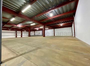 Bodega-Galpón-Depósito , Panamá · Alquiler de Galera en Costa del Este *ace 26 - 6635