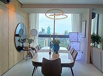 Apartamento · 116m² · 1 Recámara · 2 Estacionamientos · Venta de Apartamento PH Aquapoint en Paitilla