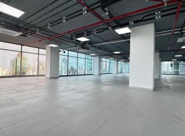 Oficina comercial , Panamá · Alquiler de Oficina en Obarrio, Panama Business Tower, 158 m²