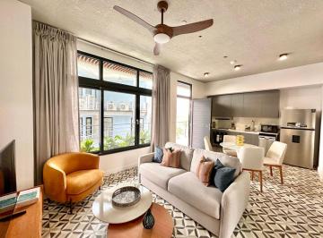 Apartamento de 1 habitación, Panamá · Alquiler de Apartamento Amueblado en Casco Viejo