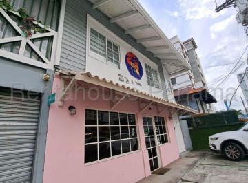 Local comercial , Panamá · Alquilo Local en San Francisco