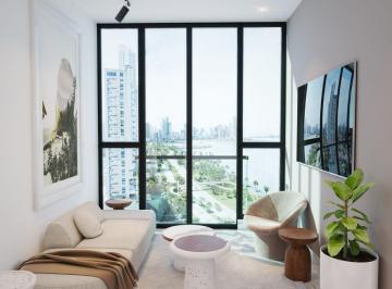 Apartamento de 1 habitación, Panamá · Venta de Apartamento en El PH The Walker St, Av Balboa