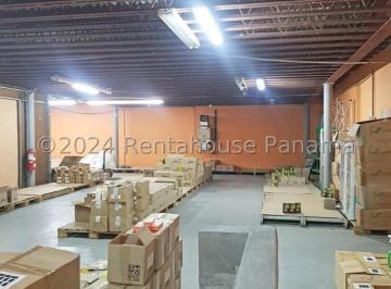 Bodega-Galpón-Depósito , Panamá · Venta de Galera en Rio Abajo.