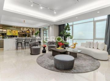 Apartamento · 394m² · 3 Recámaras · 3 Estacionamientos · Pacific Point Torre 200 - Punta Pacífica - Se Vende Lujoso Apartamento