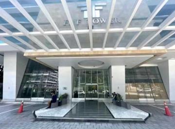 Oficina comercial · 145m² · 3 Estacionamientos · Oficina en Calle 50 PH F&f Towers Amoblada 145 m² a Estrenar