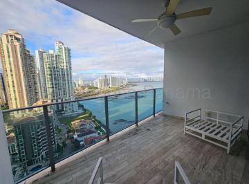 Apartamento de 2 habitaciones, Panamá · Venta Apartamento Full Amoblado con Vista Al Mar en Grand Tower - Punta Pacífica