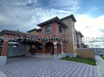 Casa de 4 habitaciones, Panamá · Venta de Casa en Costa Sur El Doral