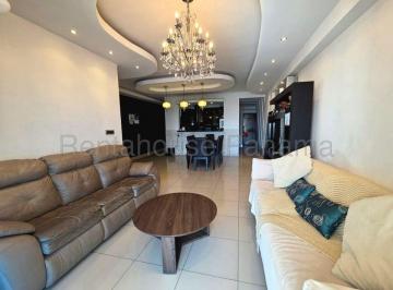 Apartamento de 3 habitaciones, Panamá · Apartamento Amoblado en Alquiler en Premium Tower San Francisco Cg