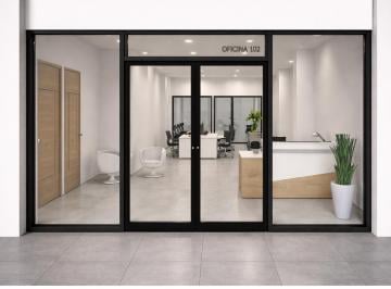Oficina comercial · 165m² · 3 Estacionamientos · Oficina en Obarrio Plaza Obarrio 165 m² Remodelada a Estrenar