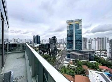 Oficina comercial · 156m² · 3 Estacionamientos · Oficina en Calle 50 Edificio F&f Tower con Divisiones 156 m²