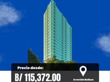 Apartamento · 33m² · 1 Recámara · Amazonas – Av Balboa