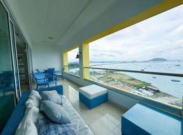 Apartamento de 3 habitaciones, Panamá · Penthouse en Venta en Amador con Increíbles Vistas Al Océano