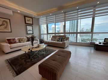 Apartamento de 3 habitaciones, Panamá · Apartamento en Venta en Bella Vista. PH Marina Park. 24ldc552