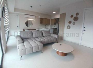 Apartamento de 1 habitación, Panamá · Apartamento Amoblado en Alquiler en Village Center Santa Maria Cg