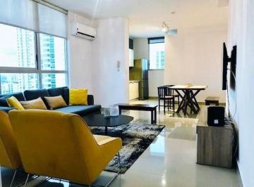 Apartamento de 2 habitaciones, Panamá · Apartamento en Venta en PH Firenze San Francisco Aecc#26 - 1735