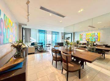 Apartamento · 286m² · 3 Recámaras · 2 Estacionamientos · Grand Tower / Punta Pacifica / Venta