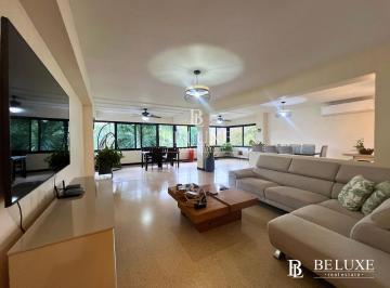 Apartamento · 173m² · 3 Recámaras · 1 Estacionamientos · Alquiler Apartamento Amoblado en Altos del Golf, PH Laura Maria (8)