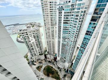 Apartamento · 98m² · 1 Recámara · 1 Estacionamientos · PH Trump Toc Jw Marriot / Punta Pacifica / Venta