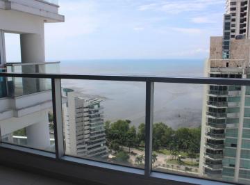Apartamento · 125m² · 2 Recámaras · 2 Estacionamientos · Parkside en Venta Vista Al Mar